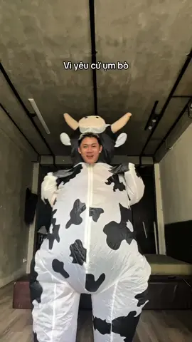 Anh chỉ là con bò sữa