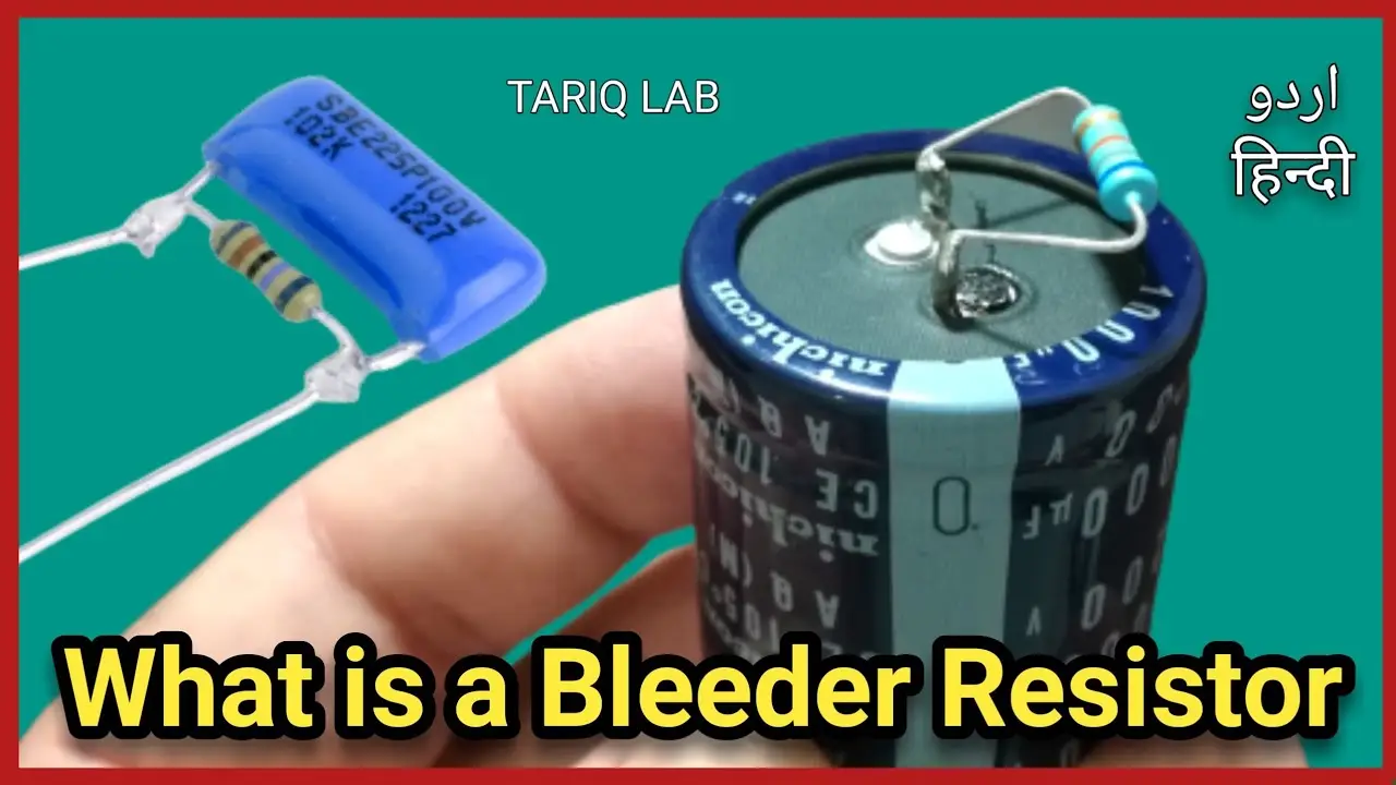 Bleeding Resistor ဆိုတာ ဘာလဲ？ Bleeding Resistor ဆိုတာ capacitor တစ်ခုရဲ့ အဆုံးနှစ်ဖက်ကို တိုက်ရိုက်ချိတ်ဆက်ထားတဲ့ resistor (ခုခံမှုပစ္စည်း) ဖြစ်ပါတယ်။ သူ့ရဲ့ အဓိက ရည်ရွယ်ချက်က capacitor ထဲမှာ သိုလှောင်ထားတဲ့ လျှပ်စစ်ဓာတ်အားတွေကို ဘေးကင်းလုံခြုံစွာ ထုတ်ပစ်ဖို့ (Bleed Off လုပ်ဖို့) ပဲ ဖြစ်ပါတယ်။ --- ဘာကြောင့် သုံးရလဲ？ Bleeding Resistor ကို အဓိကအားဖြင့် ဘေးကင်းရေး အတွက် သုံးပါတယ်။ 1. လူကို ဓာတ်လိုက်ခြင်းမှ ကာကွယ်ရန်    · ပါဝါပိတ်ပြီးတဲ့နောက်မှာတောင် capacitor ထဲမှာ ဓာတ်အားတွေ ရက်ပေါင်းများစွာ၊ တစ်ခါတစ်ရံ လပေါင်းများစွာ သိုလှောင်နေတတ်ပါတယ်။    · ဒီလို အချိန်မှာ ပြုပြင်ရန် (သို့) ထိမိလျှင် ပြင်းထန်တဲ့ လျှပ်စစ်ဓာတ်လိုက်မှုကို ခံစားရနိုင်ပါတယ်။    · Bleeding Resistor ရှိရင် ပါဝါပိတ်တာနဲ့ capacitor ထဲက ဓာတ်အားတွေ resistor ကနေတဆင့် တဖြည်းဖြည်း ယိုစီးကုန်ပြီး ဘေးကင်းသွားပါတယ်။ 2. Capacitor ကို မြန်မြန် Discharge လုပ်ရန်    · စနစ်တစ်ခု ပိတ်လိုက်တာနဲ့ capacitor ကို အမြန် ဓာတ်အားလျှော့ချဖို့ လိုအပ်တဲ့ နေရာတွေမှာ သုံးပါတယ်။ 3. ဗို့အား ညီမျှအောင် ထိန်းညှိရန်    · Voltage Divider Circuit တွေမှာ ဗို့အားတွေ ညီမျှအောင် ထိန်းညှိဖို့အတွက်လည်း သုံးတတ်ပါတယ်။ --- ဘယ်လိုနေရာတွေမှာ သုံးလဲ？ Bleeding Resistor တွေကို အောက်ပါ ပစ္စည်းကိရိယာနဲ့ စက်ပစ္စည်းတွေမှာ အများဆုံးတွေ့ရပါတယ် - 1. CRT မျက်နှာပြင်ရှိ ရုပ်မြင်သံကြား (TV) နှင့် ကွန်ပျူတာ မော်နီတာများ    · ဒီပစ္စည်းတွေရဲ့ ပါဝါထောက်ကူစက် (Power Supply) မှာ anode voltage အတွက် capacitor အကြီးကြီးတွေ ပါဝင်ပါတယ်။ ဒီ capacitor တွေမှာ ပါဝါပိတ်ထားတဲ့တိုင် kV (ကီလိုဗို့) လောက်အထိ ဓာတ်အား သိုလှောင်ထားတတ်လို့ ဘေးကင်းရေးအတွက် Bleeding Resistor ကို မဖြစ်မနေ တပ်ဆင်ရပါတယ်။ 2. အသံချဲ့စက် (Amplifier) များ    · အထူးသဖြင့် Tube Amplifier တွေမှာ filter capacitor အကြီးစားတွေရဲ့ ဓာတ်အားကို ချက်ချင်း လျှော့ချဖို့ သုံးပါတယ်။ 3. လျှပ်စစ်ဓာတ်အားပေးစက် (Power Supply) များ    · AC ကနေ DC ကို ပြောင်းပေးတဲ့ ပါဝါထောက်ကူစက်တွေမှာ filter capacitor တွေရဲ့ ဓာတ်အားကို လျှော့ချဖို့ သုံးပါတယ်။ 4. Air Conditioner, ရေခဲသေတ္တာ စသည့် အိမ်သုံးပစ္စည်းများ    · ဒီစက်တွေရဲ့ လျှပ်စစ်ဆားကစ်ထဲမှာလည်း capacitor တွေ ပါဝင်တတ်ပါတယ်။ 5. ဓာတ်အားလိုင်းများ (Power Lines)    · ဓာတ်အားလိုင်းကို ပြုပြင်မယ်ဆိုရင် လိုင်းပေါ်က capacitor တွေရဲ့ ဓာတ်အားကို ကြိုတင်ထုတ်ပစ်ဖို့ သုံးတတ်ပါတယ်။ --- အတိုချုပ်ဆိုရသော် Bleeding Resistor ဟာ capacitor ထဲက လျှပ်စစ်ဓာတ်အားကို ဘေးကင်းကင်းနဲ့ အချိန်တိုအတွင်း လျှော့ချပေးတဲ့ ဘေးကင်းရေး ဆားကစ်တစ်ခု ဖြစ်ပြီး၊ လျှပ်စစ်ပစ္စည်းတွေကို ပြုပြင်တဲ့သူတွေရဲ့ ဘဝကို ကယ်တင်ပေးနိုင်တဲ့ အရေးကြီးတဲ့ အစိတ်အပိုင်းတစ်ခုပဲ ဖြစ်ပါတယ်။ #Circuit  #DIY  #PCB  #Resistor  #diagram 