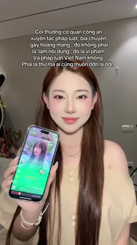 YÊU NƯỚC THÌ CHIA SẺ CHO BỌN CALI SỚM BỊ BỚ ♥️🇻🇳 Lương Quỳnh Như luôn tin tưởng tuyệt đối vào cơ quan chức năng và pháp luật của Việt Nam !  Nhưng thực sự rất bức xúc khi có quá nhiều kênh đang cố tình đăng tải thông tin sai lệch, làm lung lay niềm tin của người dân đối với lực lượng chức năng! Những kênh này không chỉ xuyên tạc sự thật mà còn lồng ghép, mị dân để lôi kéo vào các trang c—á cư—ợc trá hình. Mong mọi người cùng chia sẻ để cơ quan an ninh mạng sớm vào cuộc, làm rõ xem ai là người đứng sau những trang “Cali ba que” này!” 🇻🇳 @Lương Quỳnh Như Real @Lương Quỳnh Như  #luongquynhnhu #xuhuong #viral