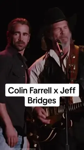 The Colin Farrell x Jeff Bridges collab we didn’t know we needed 🎶 Crazy Heart is on @DisneyPlusUK now. #JeffBridges #ColinFarrell 