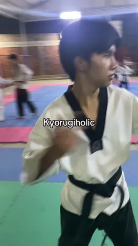 I like I love #kyorugi #taekwondo #waok #wonkwang #battambang 