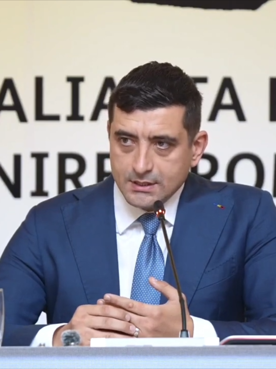 Simion despre o eventuală colaborare AUR - PSD și despre cum colaborează cu succes USR cu PSD #fyp #foryoupage #fyv #trending #buculeiion 