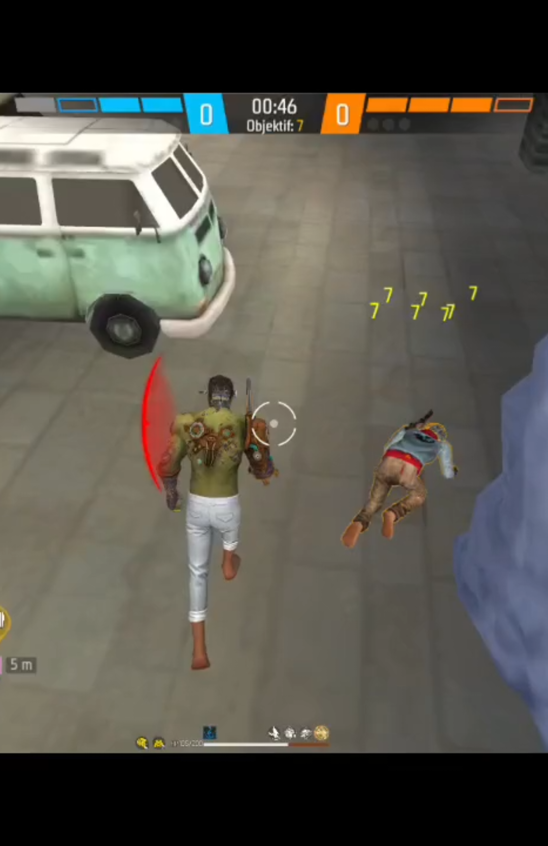 OPSET 60HZ GACOR😈😈 dpi=550-700 skala animasi=0,5 . mati . 1x SENSI DI SALURAN log buffer=64k paksa 4xmssa=on preferensi grafis=drifer grafis sistem #elitecees🥴🤙 #gameplayfreefire #setandro #jull #fyp 