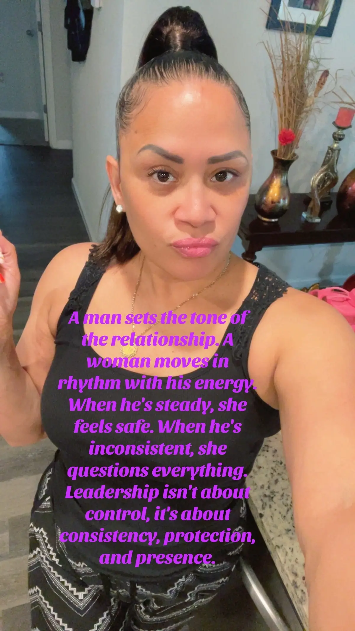 #amansetsthetone#beconsistent#lifebalance#oneofakind#alwaysremainsolid