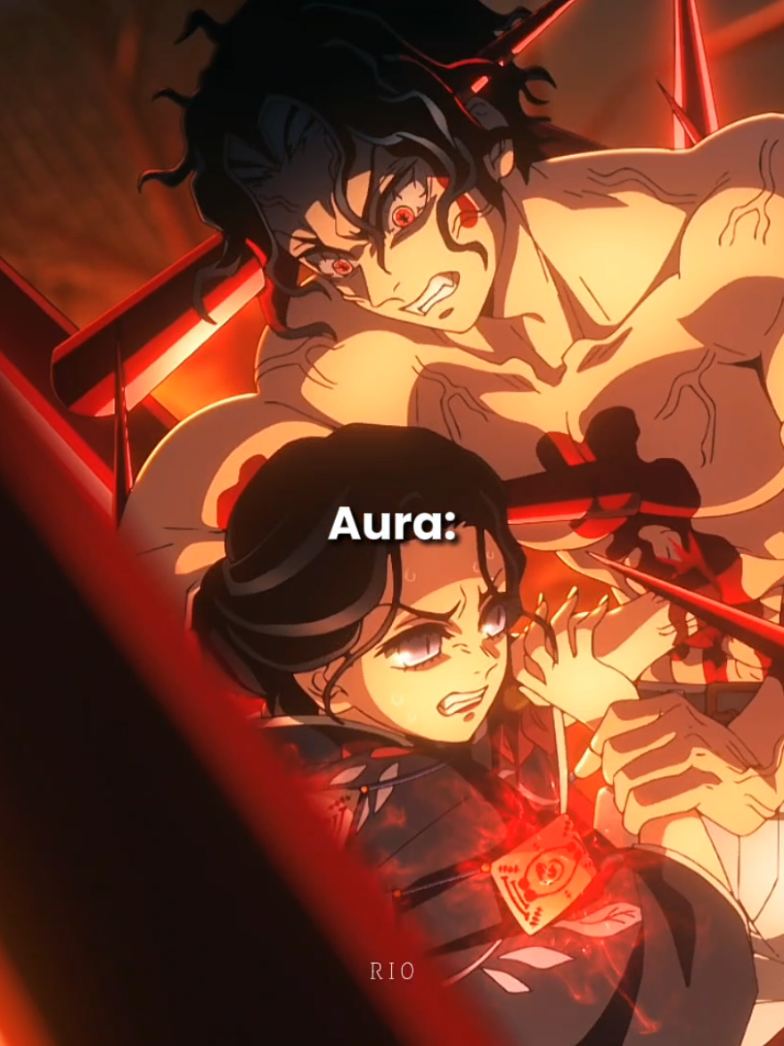 The strongest Hashira🔥 #kimetsunoyaiba #demonslayer #gyomei #gyomeivsmuzan #anime 
