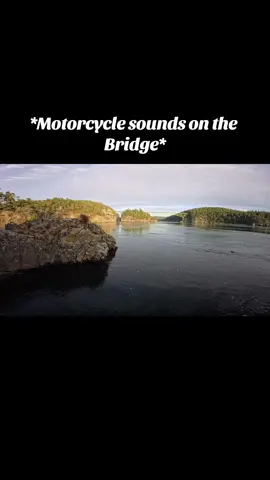 Echoing through Deception Pass, the best sounding ZX6R in the PNW @turtlenecksweater05 #fishing #fishingtiktoks #viralvideos #zx6r #motorcycle 