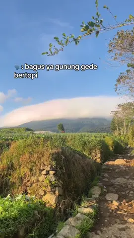 GUNUNG GEDE 12 OKTOBER☠️ #gununggede #gununggedepangrango #alunalunsuryakencana #masukberanda #pendakigunung 