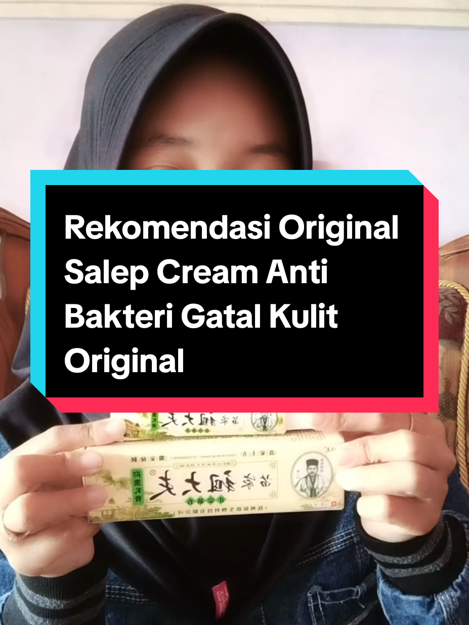 Rekomendasi Original Salep Cream Anti Bakteri Gatal Kulit Original #salepgatalampuh #salepgatalpalingampuh  #you #obatgatal #salepgatal 