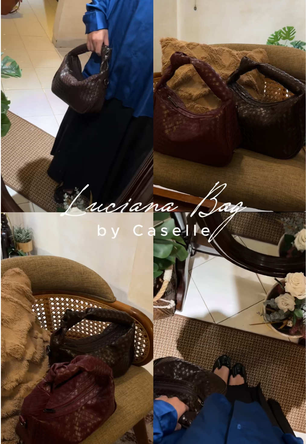 Finally I found this👀✨🤏🏻 #caselle #taswanita #rekomendasitas #slingbag #tasmurah 