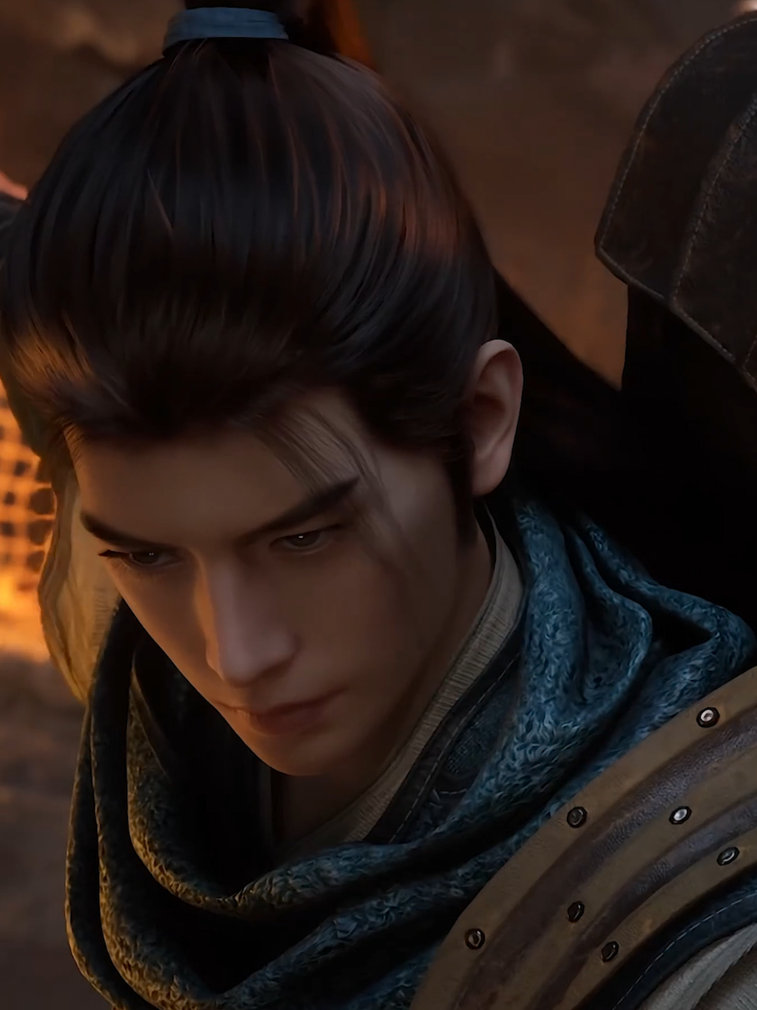 Rất kiếm hiệp nhưng mà là tu tiên...#donghua #hh3dtq #edit #capcut_edit #pntt