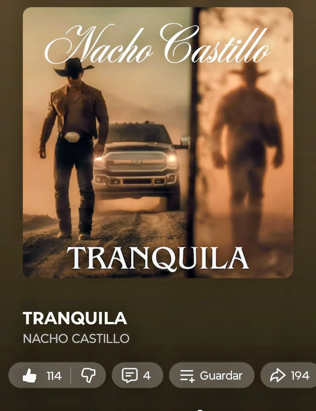 #tranquila #🥰❤️ 