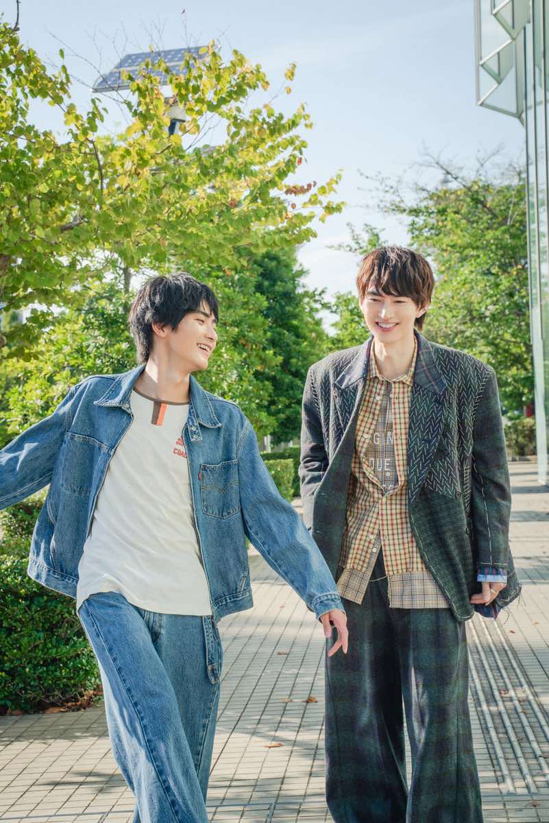 Em bé Odajima qua ống kính của chồng ẻm =)) #TheJourneyToKillingYou 