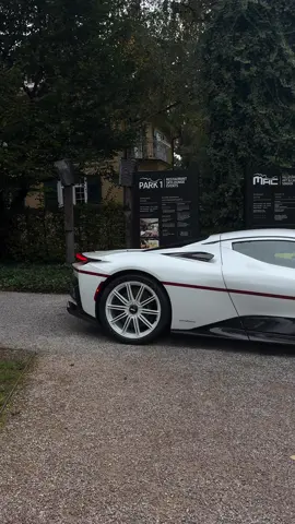 They had so much potential… . #ferrari #pininfarina #supercars #switzerland #fyp 