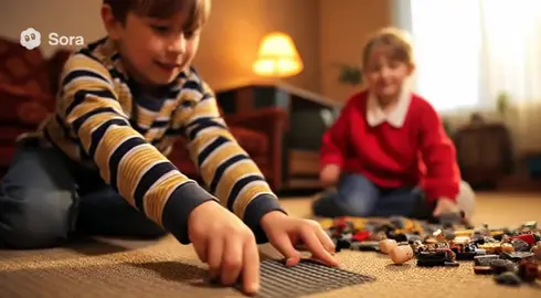 #dc #lego #sora #fyp 