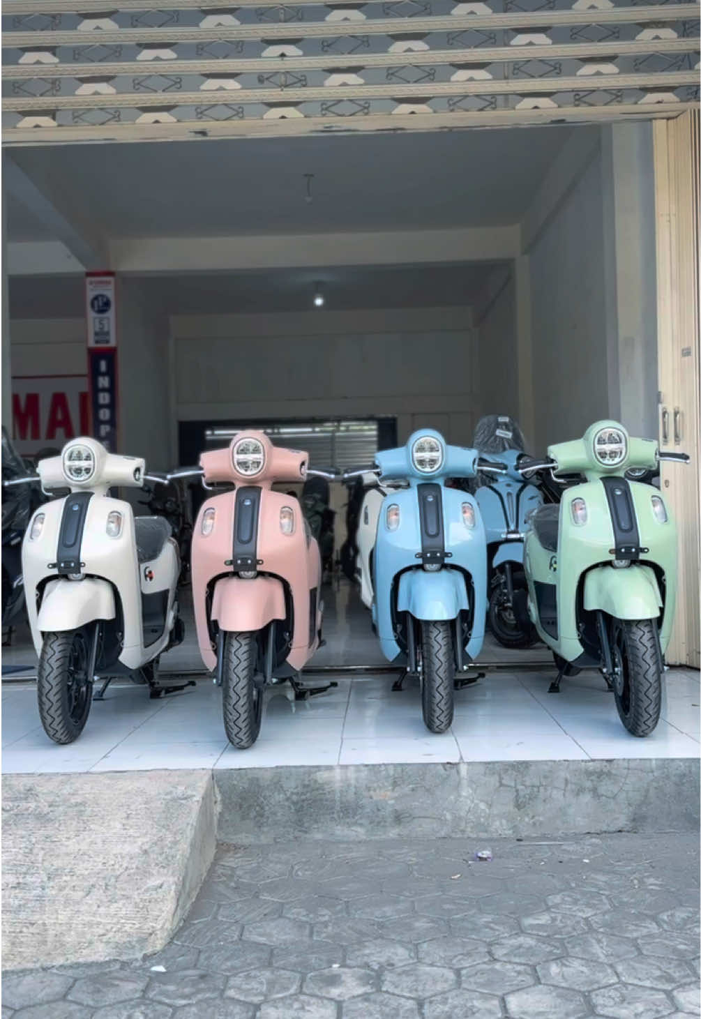 Fazzio Neo Hybrid All Varian Warna ✅ Tunai / Cash ✅ Kredit DP Mulai 1 Jutaan ✅ Angsuran Terjangkau ➡️ Persyaratan Hanya Kirim Foto KTP & KK *Domisili Sepulau Lombok (Proses dari Rumah) ➡️ Bayar dirumah Pas Motor Sampai (COD) Hubungi   ☎️ Fandi Yamaha Indoperkasa Tlp/Wa : 0878.4878.0967 #fazzioneohybrid #yamahafazzio #yamahalombok #promoyamaha #yamahantb 