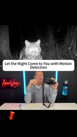 Zoom Into the Darkness: 8X Digital Zoom Brings the Night Closer.#Outdoors