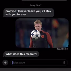 Best midfielder in the PL #kdb #manchestercity #haaland @_never_tt 