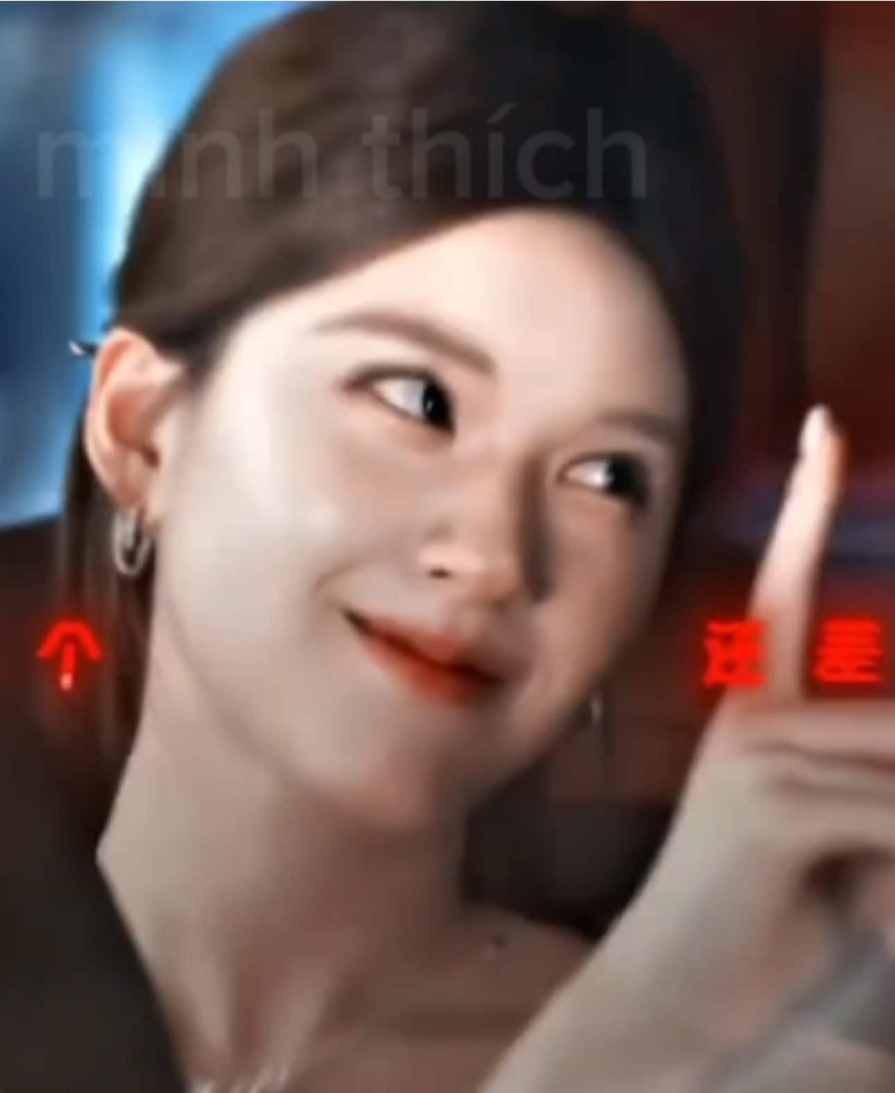 Trước khi quen anh, em quen bao nhiều thằng???? #trieulotu #zhaolusi #赵露思 #陳偉霆 #ChenWeiTing
