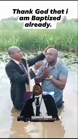 Baptism gone wrong #ghananaija🇬🇭🇳🇬 #ghanatiktok 