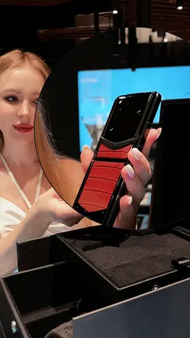 He dropped a stack of cash 💸 and said, “Beautiful phone.” She smiled… opened the box… VERTU Iron Flip. Handmade luxury. Price? Guess if you dare 👇 #VERTU #IronFlip #LuxuryPhone #LuxuryUnboxing #RichVibes #LuxuryLifestyle #FlipPhone #HighEndTech #MillionaireStyle #LuxuryDesign #GuessThePrice #ExclusivePhone #LuxuryLife#Vertuphonereview#Vertuphoneprice#Vertuphonegamingtest#rich #richlife #viral #fyp #foryou #luxury#luxurylife#money#moneytalk