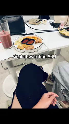 uduk aku cahh
