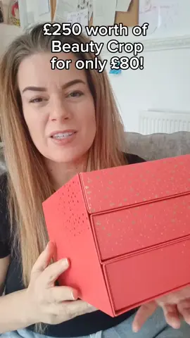 Beauty Crop Advent calendar @thebeautycrop 