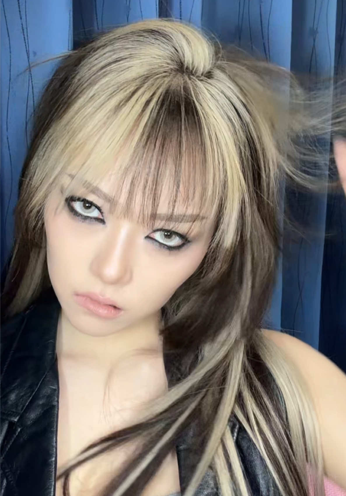 cute→cool change🥹❤️‍🔥#makeup #メイク #変身 #おすすめ 