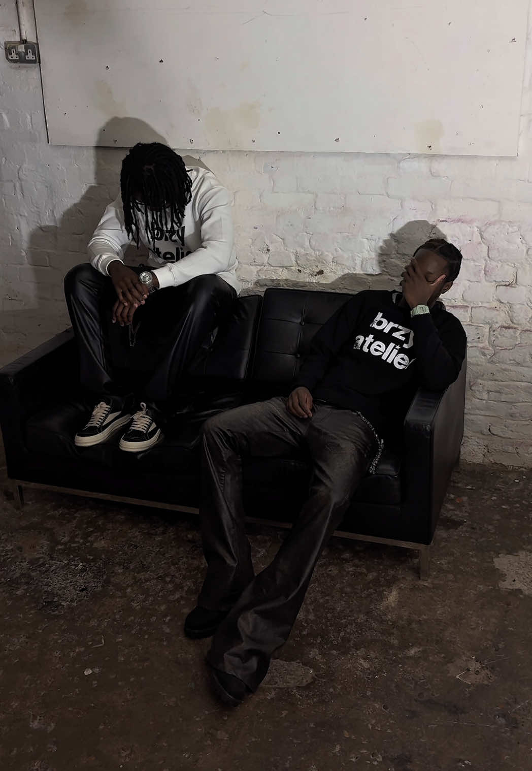 more clips of our latest collection “born to be brzy” 🏴‍☠️ available to purchase via www.brzyatelier.com #fyp #clothingbrand #streetwear 