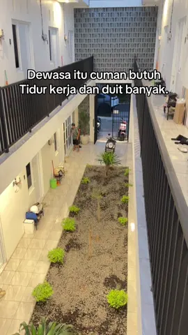 Kerja kerja kerja @officialqueenkost  #fypage #kossemarang #infokosunnes #kostunnessemarang #hessari 