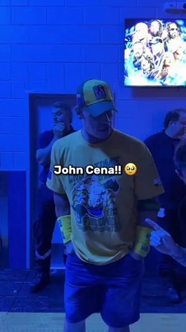 We made Bodhi’s biggest dream come true at the Crown Jewel 🥹❤️  #WWE #johncena #ajstyles 