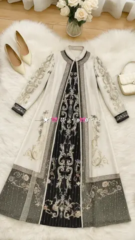✨️ Persiapan menuju lebaran 2026 ✨️ Dress premium 👗🛍 Jangan sampai kehabisan #dress #gamis #fyp #outfitinspiration #ootdlebaran 
