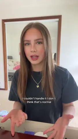 No seriously idk what going on lol🤔 #relatable #grwm 