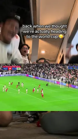 one of the best 7 minutes of my life 🇮🇩 ❤️ #timnas #timnasindonesia #indonesia #worldcup #fyp 