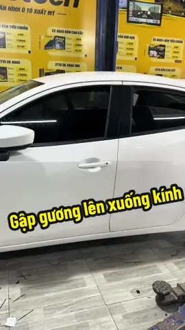 Hướng dẫn lắp gập gương lên xuống kính mazda2_2025#viral #xuhuong #doxechuyennghiep #tayaauto #mazda 
