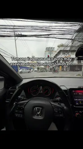 Ano palagay nyo sakin deserve maging kabet