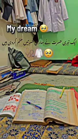 Kis kis ka dream hy 🤌🥹#frypgシ 🤌🥰#viral✨🔥 #hostilite😓🤌 #docter🩺❤️#foryoupageofficiall 🤌❤️