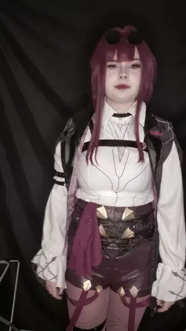 Kofi :sailor_mooon01  Insta :sailor_moon01_ #kafka #kafkacosplay #HonkaiStarRail #honkaistarrailcosplay #fybシ 