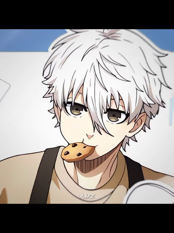 ezbe nya mengganggu sekali 😠🗿,tolong bntu Nagi 🗿#nagisheishiro #anime #margakagenou #kagenoufamily #creatoranimeone 