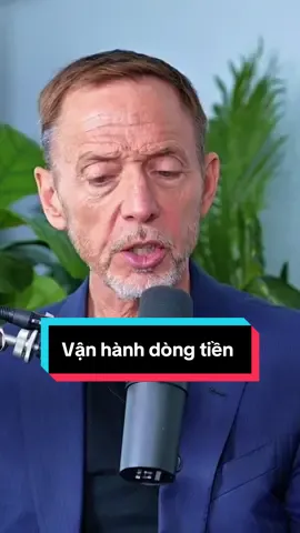 Vận hành dòng tiền #LearnOnTikTok #donglucmoingaytienbo #kinhdoanh #taichinh #sachhay 