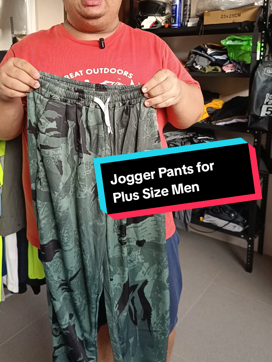 Jogger Pants for Plus Size Men Essential Trending Pants for Men @one_essence_clothing  #fashiontips #menswear #trendingpants #casualstyle #styleinspo 