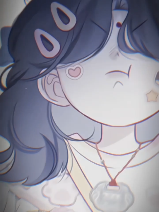 QT lúc nhỏ như vậy bảo sao bà kia không nhận ra😳 #_hdl17 #心动的分贝 #decibelcuatraitim #glmanhua #gl 