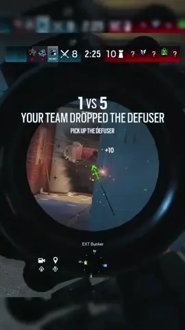 Yo #rainbowsixsiege #fyp #r6siege #r6sens #xyzbca 