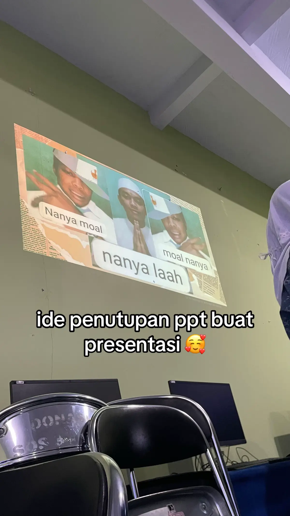 yang mau mentanan! #balegmoal #talktowho #trend #fyp #xybca 