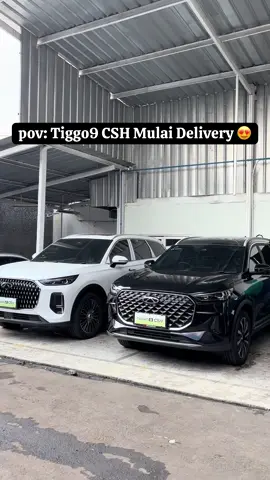 ready TIGGO9 CSH AWD 719.900.000 😍😍  info test drive dan pemesanan bisa dm/wa link di bio yaa 🙌🏻 #cherytiggo9 #tiggo9 #cherytiggo 