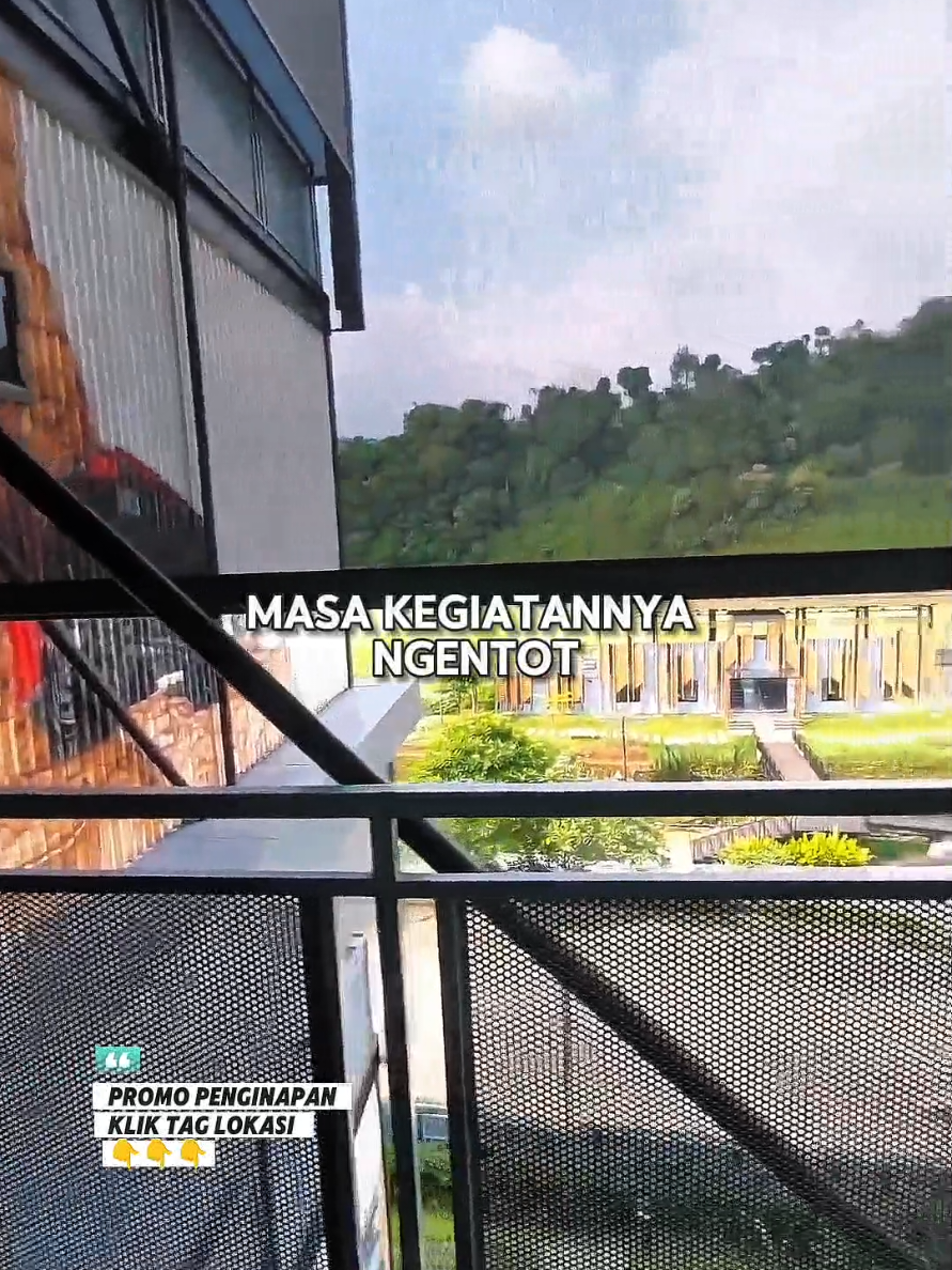 Promo Penginapan JSI Resort Megamendung Cuman Di TIKTOK Cara Dapetin Promonya!! 1. klik lokasi di VT kamu 2. pilih penginapan yang di inginkan  3. klik bayar selesai deh tinggal tunjukin aja bahwa kamu udah pesen penginapannya di Tiktok  #jsiresortmegamendung  #penginapanbogor  #penginapanmurah #rekomendasipenginapan  #staycationbogor 