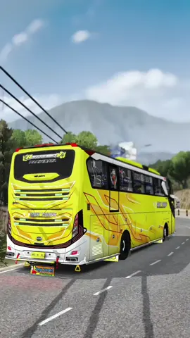 jambi-palembang sesss😁 #bussidtiktok #bussimulatorindonesia #foryoupage #fyp 