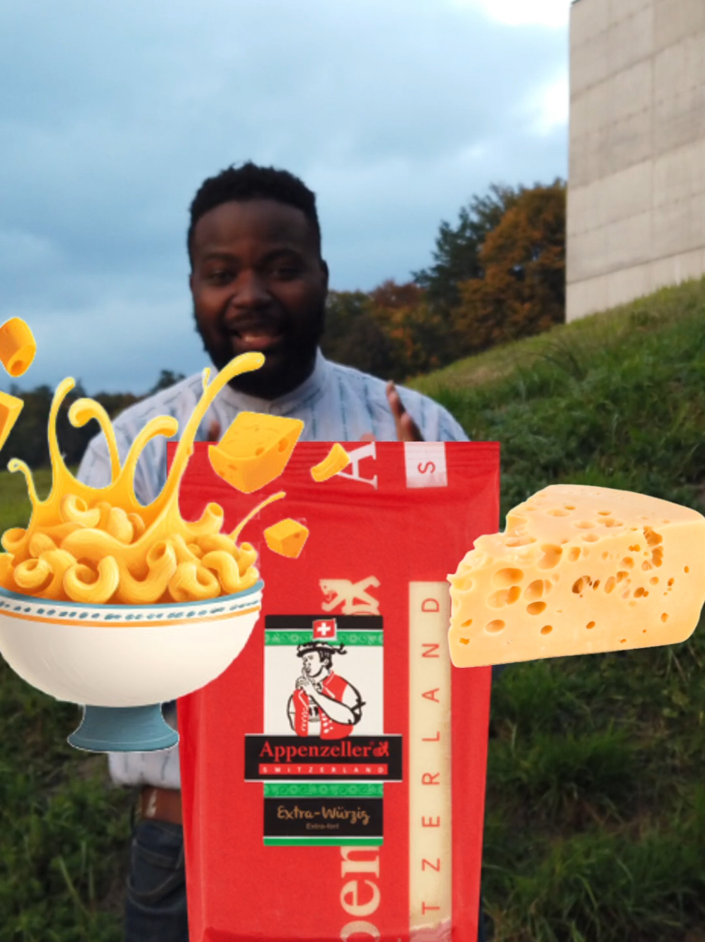 Appenzeller Extra Würzig Chäss 