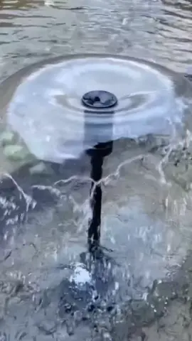 Bomba Submersa 25W ideal para lagos, fontes e aquários! 💧 Silenciosa, eficiente e com vazão de até 2000L/h, mantém a água limpa e em movimento constante. Perfeita para quem busca potência e economia em um só produto! #tiktokshop #bombaSubmersa #aquario #fonteagua #jardinagem