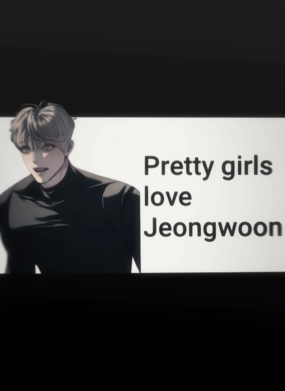 pretty girls like jeongwoon🫦 ❀•°•═════ஓ๑♡๑ஓ═════•°•❀ #hanjeongwoon #undercoverchaebolhighschool #hjw #jw #manhwa #webtoon #manhwaedit #webtoonedit #manhwareccomendation #webtoonrecommendation #manhwafyp #naverwebtoon #ethercreator #trending #fyp #foryou #foryoupage #masukberanda #4u #fypage #xybca 