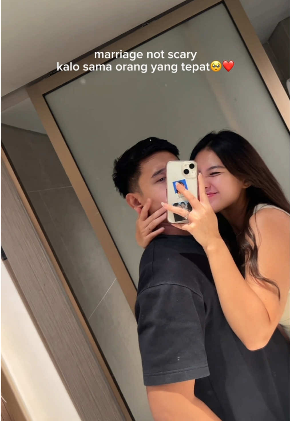 rutinitas ibu ibu sama bapak bapak di pagi hari🥰